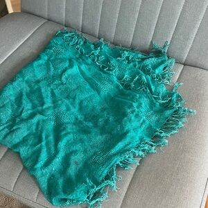 Ben Goodman vintage square scarf